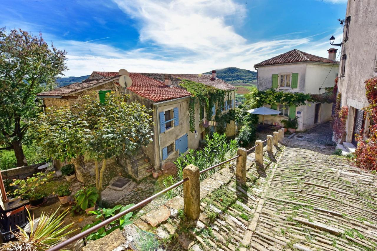 Villa Fragola 莫托文 外观 照片