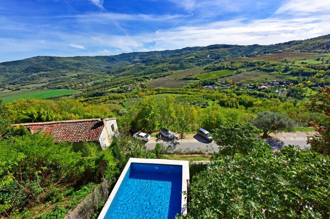 Villa Fragola 莫托文 外观 照片