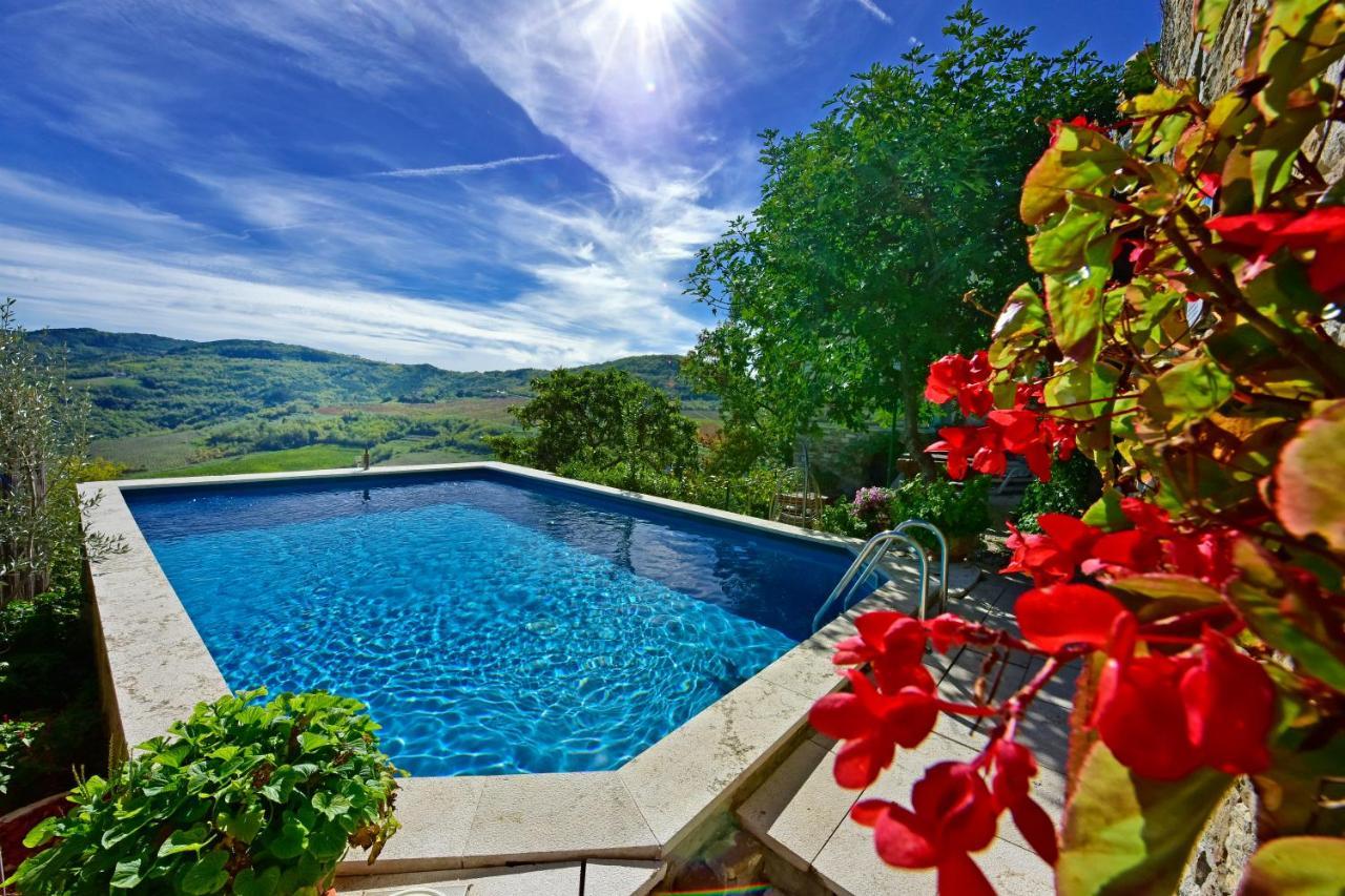 Villa Fragola 莫托文 外观 照片